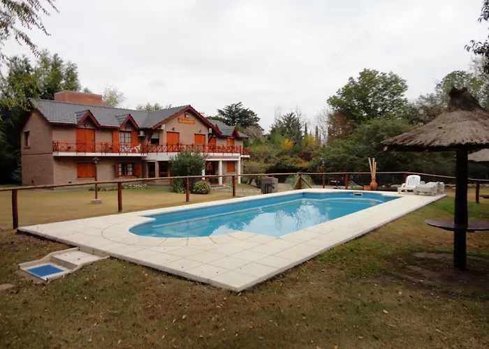Posada La Escondida Villa General Belgrano